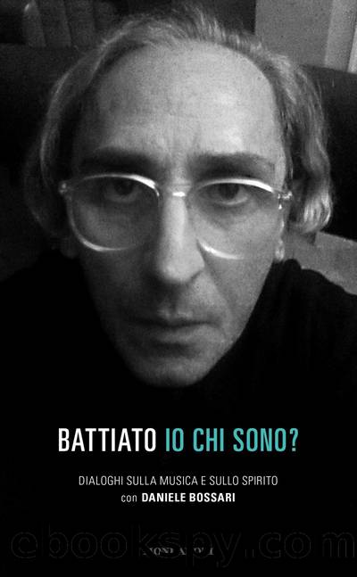 Battiato - Io chi sono? by Daniele Bossari