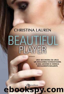 Beautiful Player by Christina Lauren