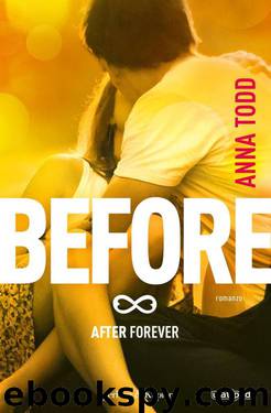 Before (Italian Edition) by Anna Todd