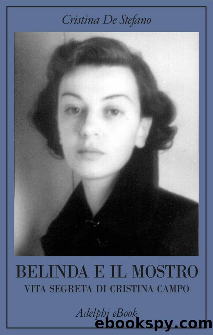 Belinda e il mostro by Cristina De Stefano