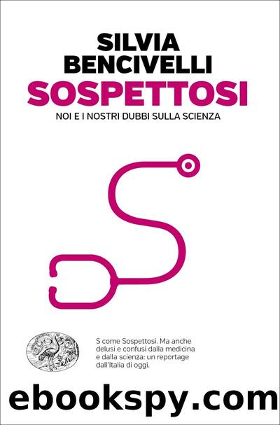 Bencivelli Silvia - 2019 - Sospettosi by Bencivelli Silvia