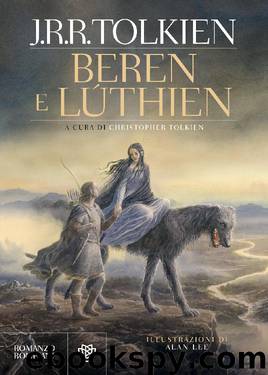 Beren e Lúthien by J. R. R. Tolkien