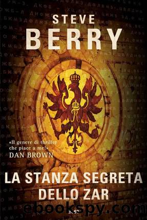 Berry Steve - 2003 - La stanza segreta dello zar by Berry Steve