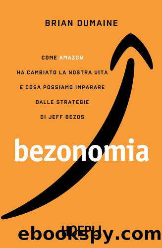Bezonomia by Brian Dumaine