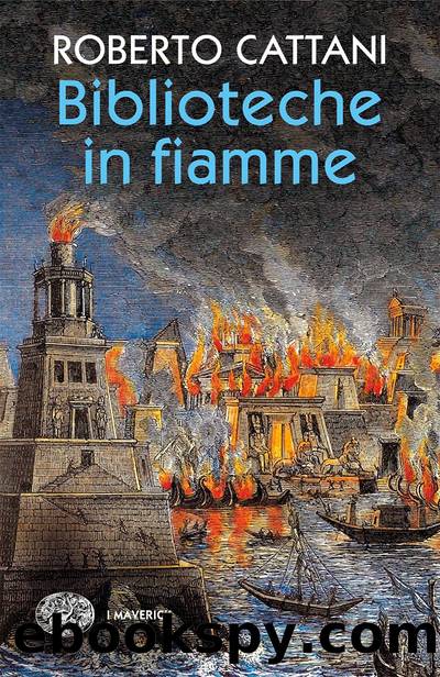 Biblioteche in fiamme by Roberto Cattani
