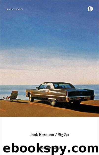 Big Sur by Kerouac Jack