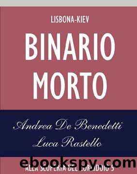 Binario morto by Luca Rastello & Andrea de Benedetti