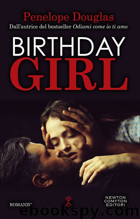 Birthday Girl (Italian Edition) by Douglas Penelope