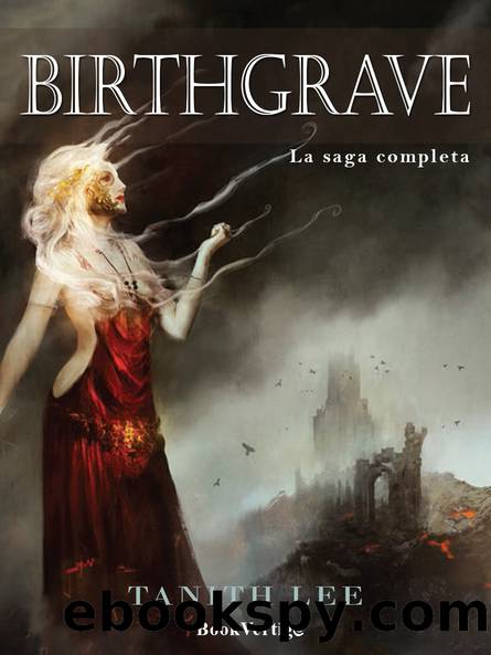 Birthgrave by Tanith Lee