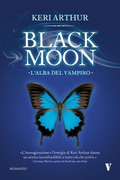 Black Moon - L Alba Del Vampiro by Arthur Keri