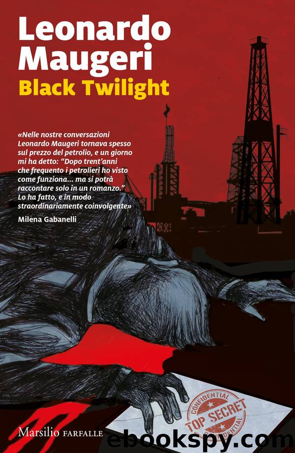 Black Twilight by Leonardo Maugeri