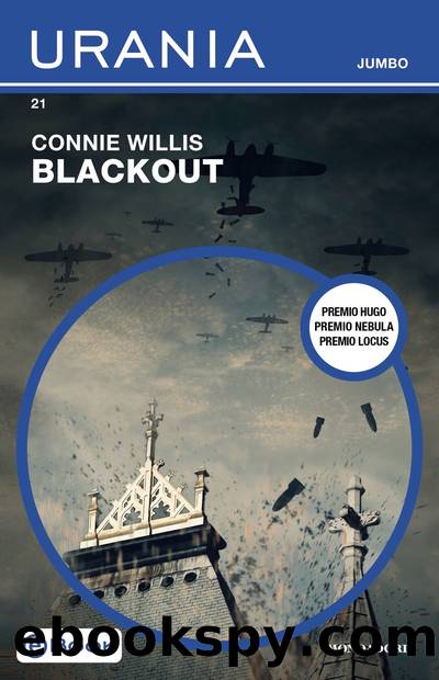 Blackout (Urania Jumbo) by Connie Willis