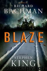 Blaze by Stephen King