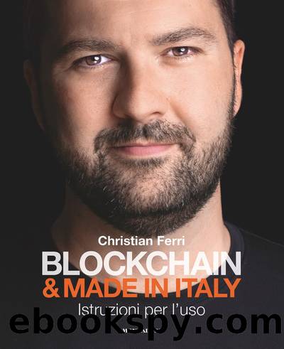 Blockchain & made in Italy by Christian Ferri