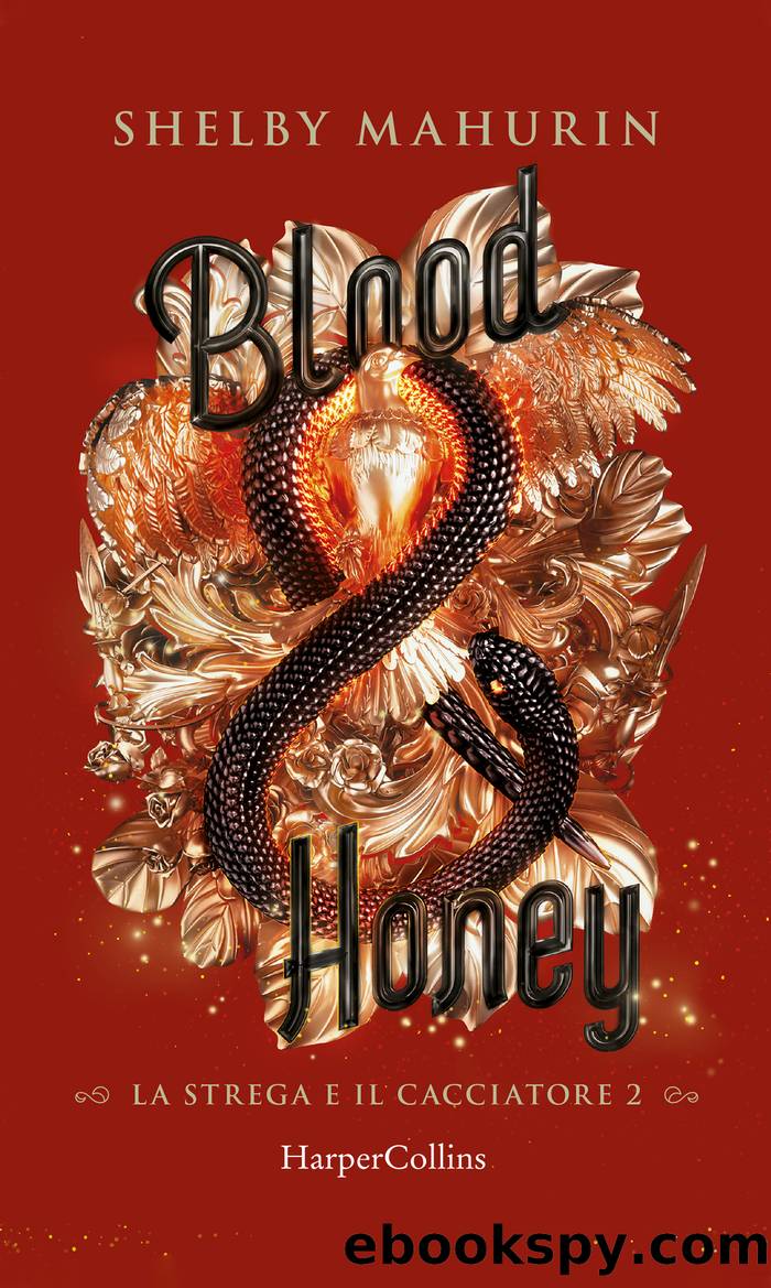 Blood and Honey by Shelby Mahurin