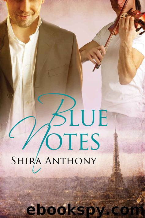 Blue Notes (Italiano) (Italian Edition) by Shira Anthony