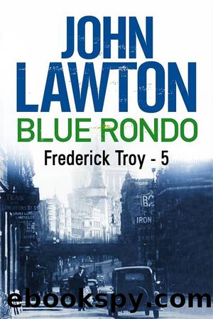Blue Rondo (aka Flesh Wounds) by Lawton John