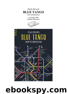 Blue tango by Bluebook