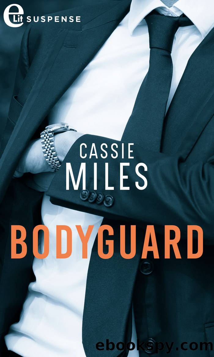 Bodyguard by Cassie Miles
