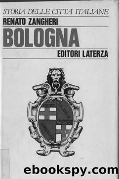 Bologna by Renato Zangheri