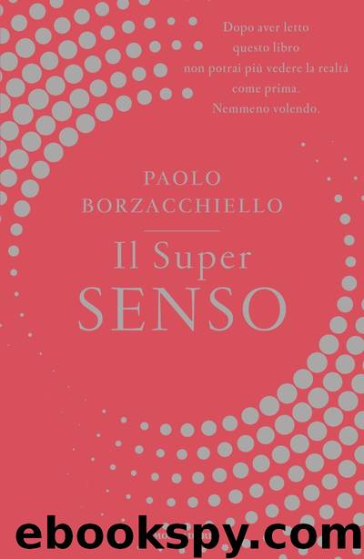 Borzacchiello, Paolo by Il super senso