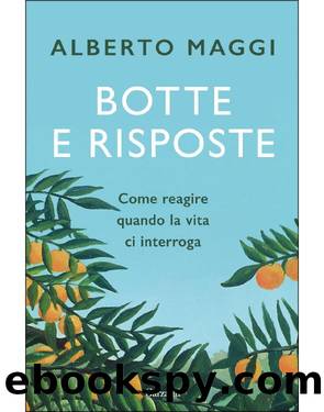 Botte e risposte by Alberto Maggi