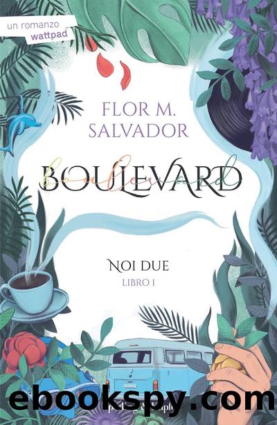 Boulevard (edizione italiana) by Flor M. Salvador