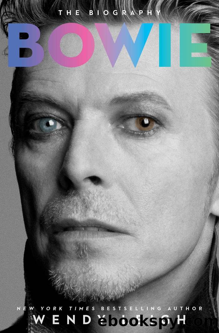 Bowie 1947-2016. La biografia by Wendy Leigh