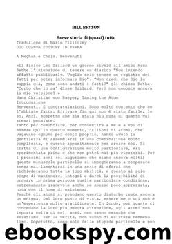 Breve Storia Di (Quasi) Tutto by Bill Bryson