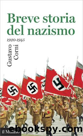Breve storia del nazismo by Gustavo Corni