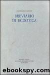 Breviario di ecdotica by Gianfranco Contini
