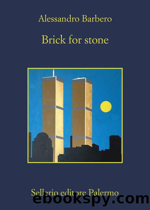 Brick for stone by Alessandro Barbero