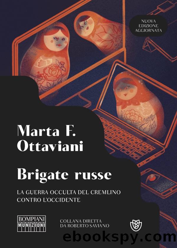 Brigate russe by Marta F. Ottaviani