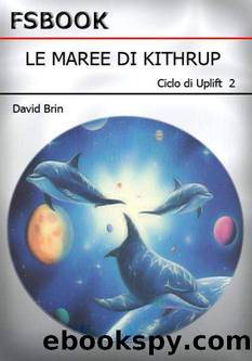 Brin David - 1983 - Le Maree Di Kithrup by Brin David