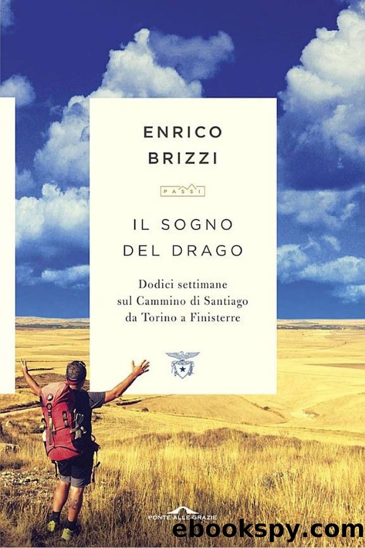 Brizzi Enrico - 2017 - Il Sogno Del Drago: Dodici Settimane Sul Cammino Di Santiago Da Torino a Finisterre by Brizzi Enrico