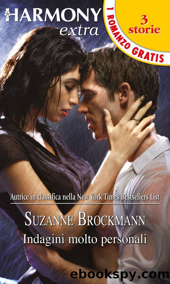 Brockmann Suzanne - 1994 - Indagini molto personali by Brockmann Suzanne