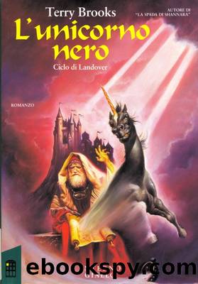 Brooks Terry - Landover 02 - 1987 - L'Unicorno Nero by Brooks Terry