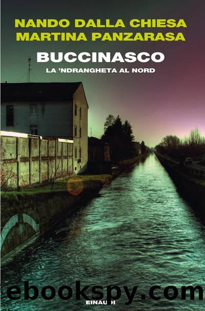 Buccinasco by Nando Dalla Chiesa Martina Panzarasa