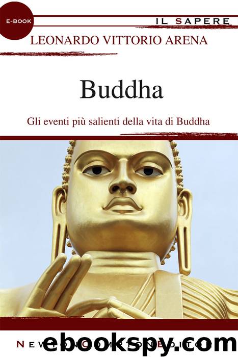 Buddha by Leonardo Vittorio Arena