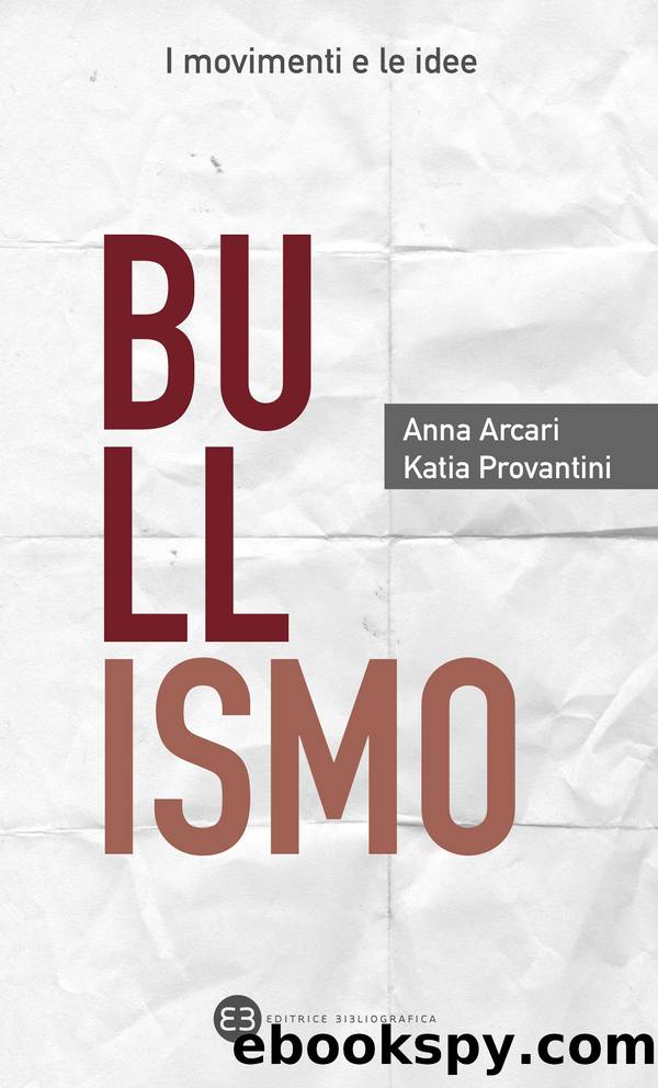 Bullismo by Anna Arcari