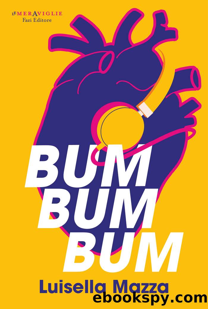 Bum bum bum by Luisella Mazza