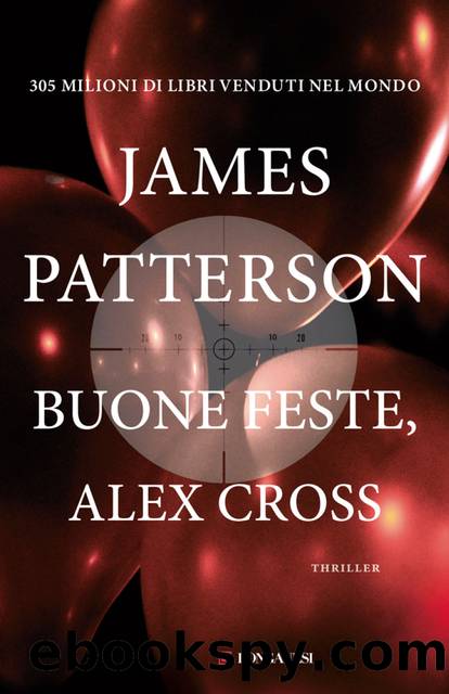 Buone feste, Alex Cross by James Patterson