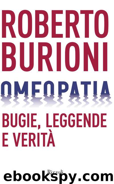Burioni, Roberto - burioni by Omeopatia