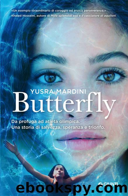Butterfly (Italian Edition) by Yusra Mardini