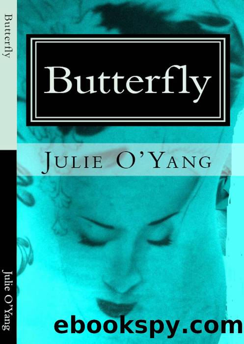 Butterfly by Julie Oyang