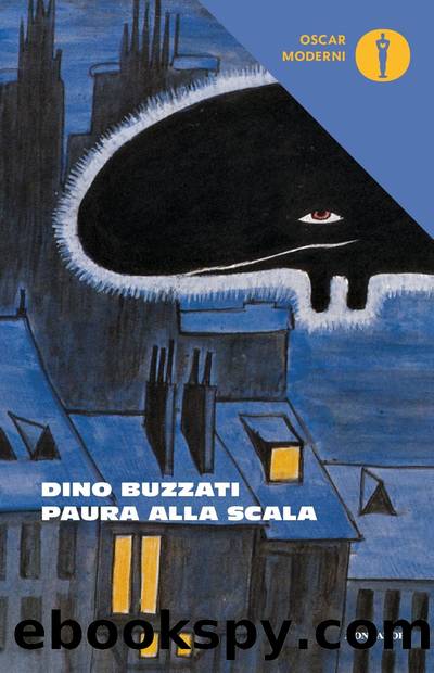 Buzzati Dino - 1984 - Paura alla Scala by Buzzati Dino