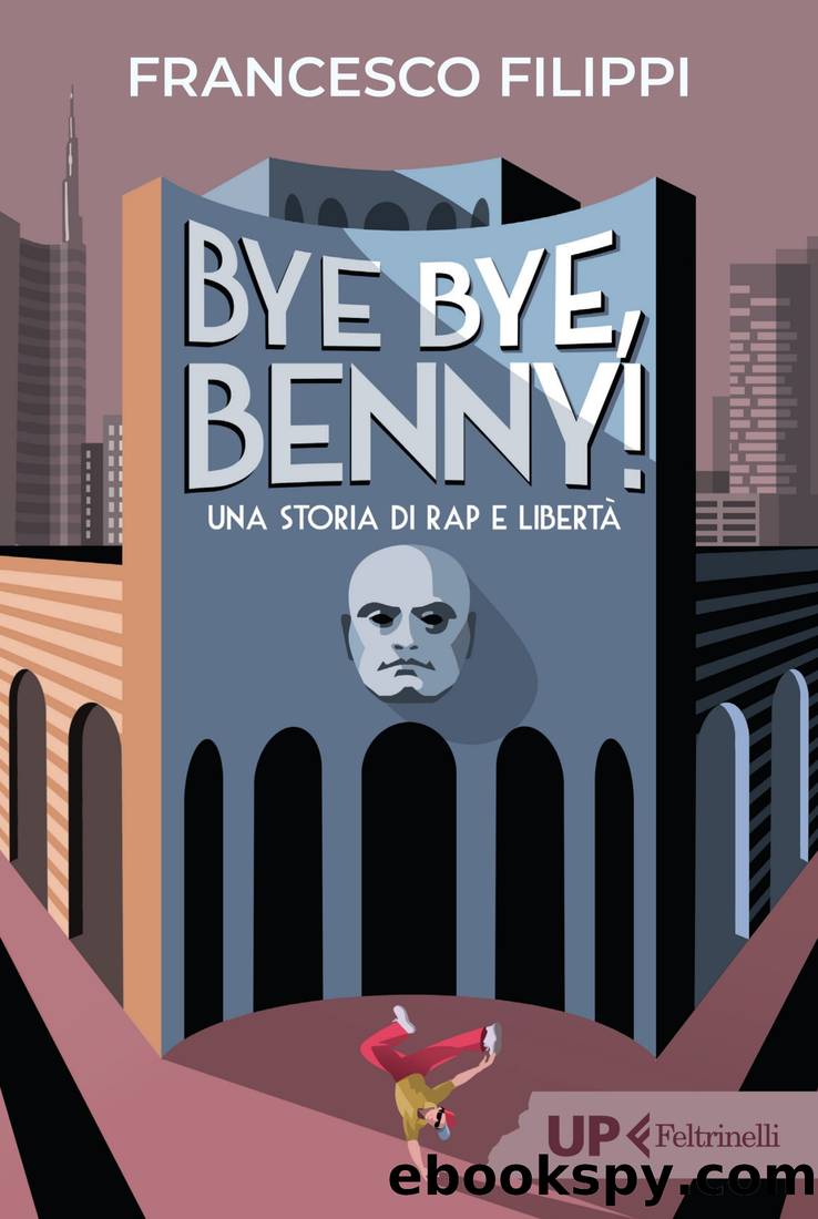 Bye bye, Benny! by Francesco Filippi