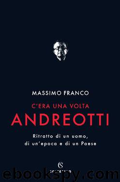 C'era una volta Andreotti by Massimo Franco