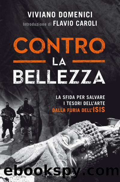 CONTRO LA BELLEZZA by Viviano Domenici