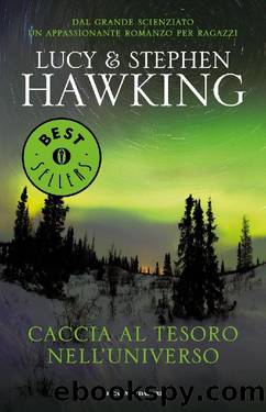Caccia al tesoro nell'Universo by Lucy Hawking & Stephen Hawking